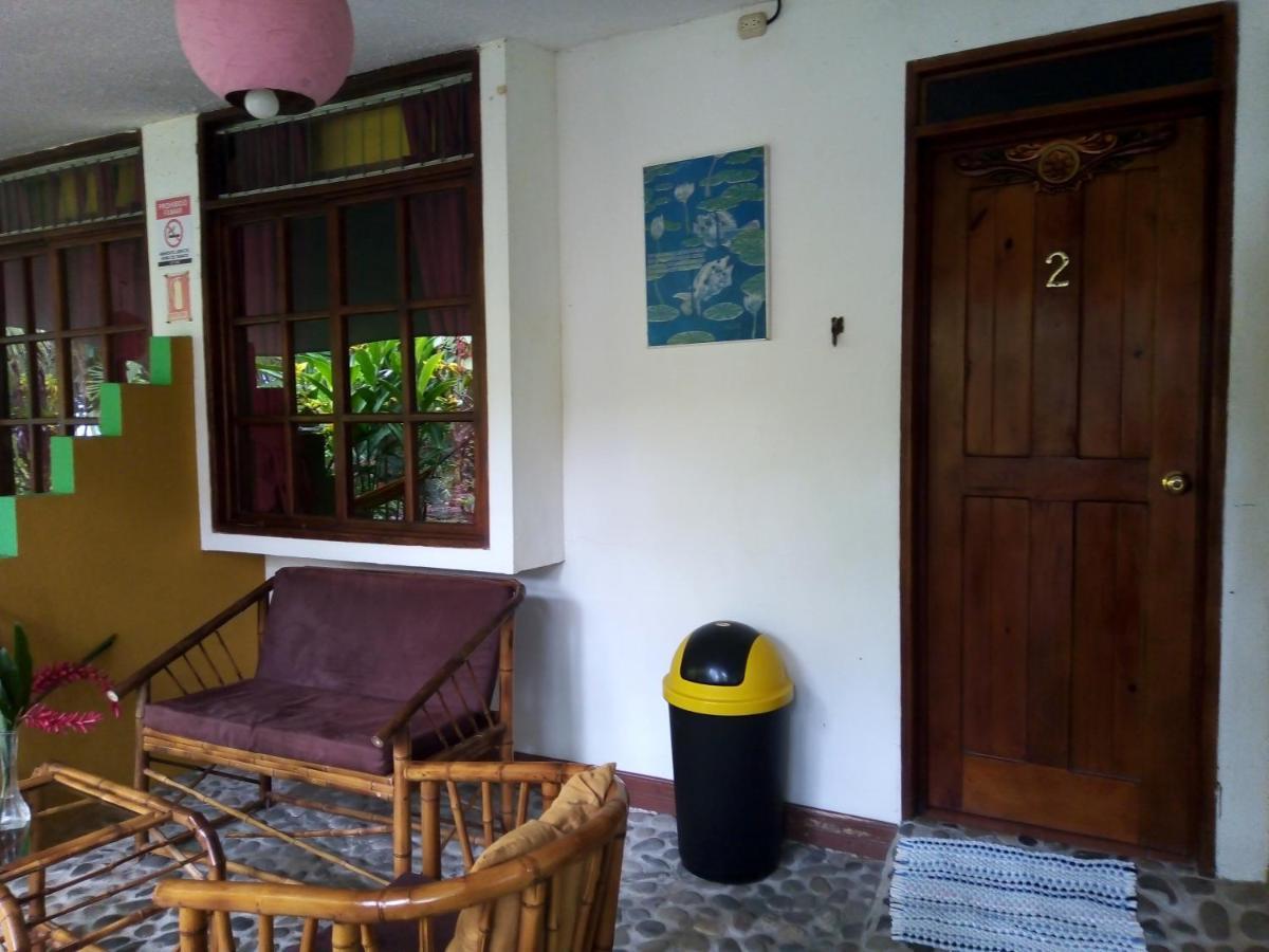 Hotel La Diosa Кахуита Екстериор снимка